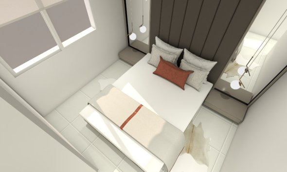 Rynek Pierwotny - Apartament - San Miguel de Salinas