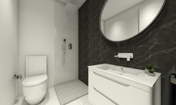 Rynek Pierwotny - Apartament - San Miguel de Salinas