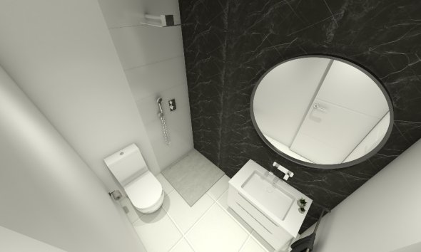 Rynek Pierwotny - Apartament - San Miguel de Salinas