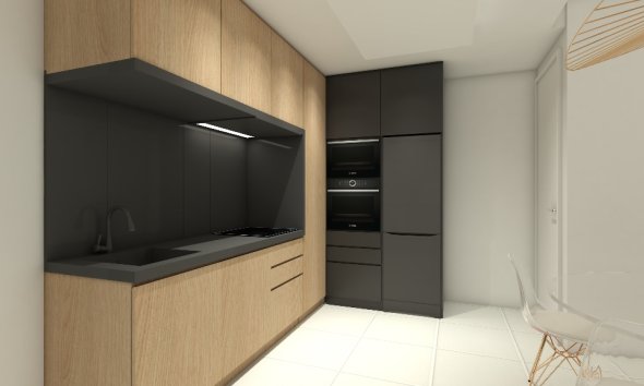 Rynek Pierwotny - Apartament - San Miguel de Salinas