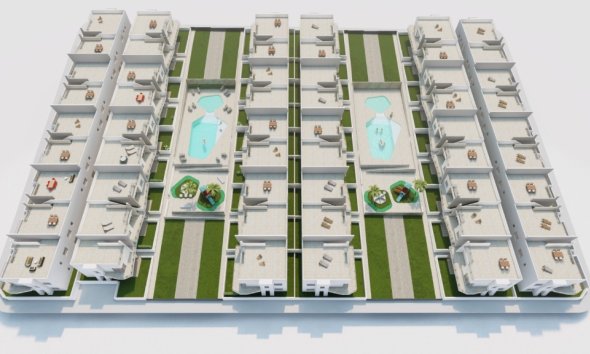 Rynek Pierwotny - Apartament - San Miguel de Salinas