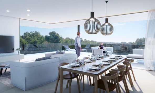 New Build - Apartment - Las Colinas - Las Colinas Golf