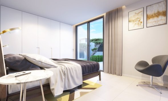 Obra nueva - Villa - Lomas de Don Juan