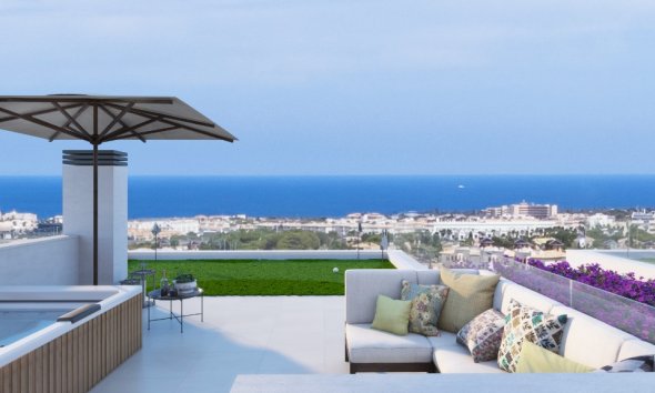 Obra nueva - Villa - Lomas de Don Juan