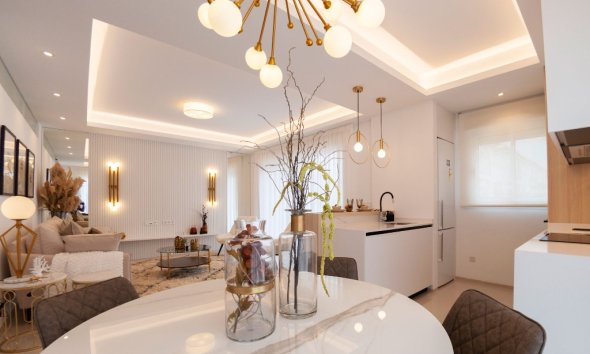 New Build - Apartment - Ciudad Quesada - Doña pepa