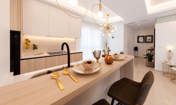 New Build - Apartment - Ciudad Quesada - Doña pepa