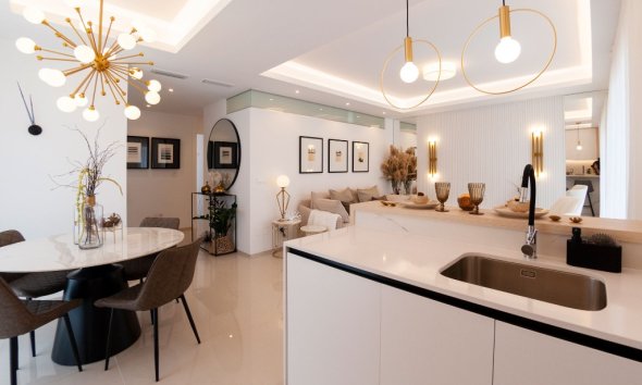 New Build - Apartment - Ciudad Quesada - Doña pepa