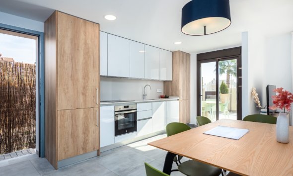 New Build - Villa - Orihuela Costa - Villamartin