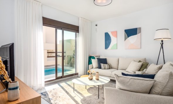 New Build - Villa - Orihuela Costa - Villamartin