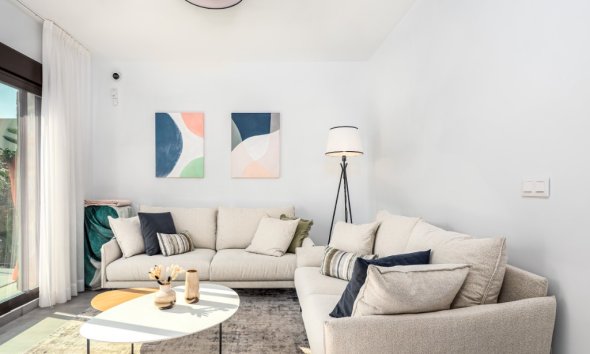 New Build - Villa - Orihuela Costa - Villamartin