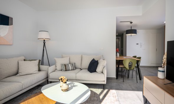 New Build - Villa - Orihuela Costa - Villamartin