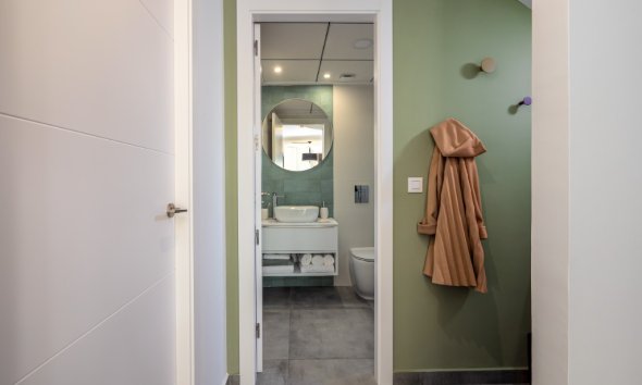 New Build - Villa - Orihuela Costa - Villamartin