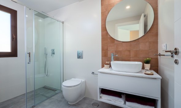 New Build - Villa - Orihuela Costa - Villamartin