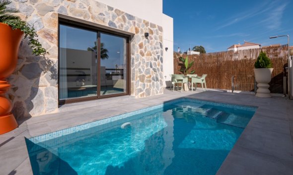New Build - Villa - Orihuela Costa - Villamartin