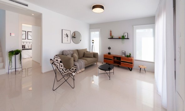 New Build - Villa - Los Alcazares - Alicante