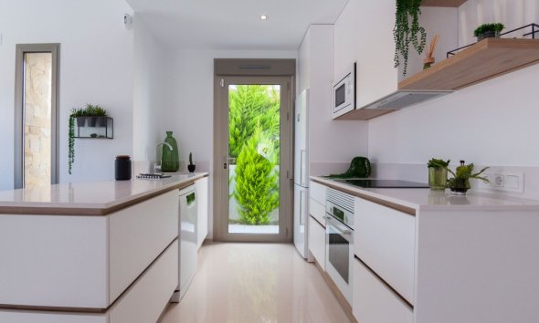 New Build - Villa - Los Alcazares - Alicante