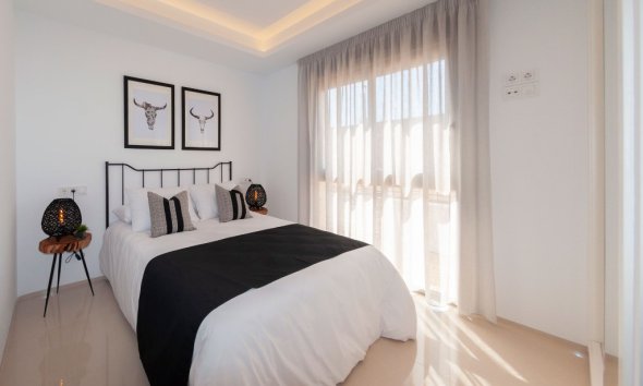 New Build - Villa - Los Alcazares - Alicante