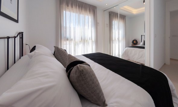 New Build - Villa - Los Alcazares - Alicante