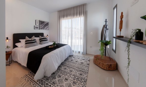 New Build - Villa - Los Alcazares - Alicante