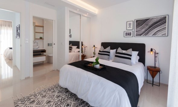 New Build - Villa - Los Alcazares - Alicante