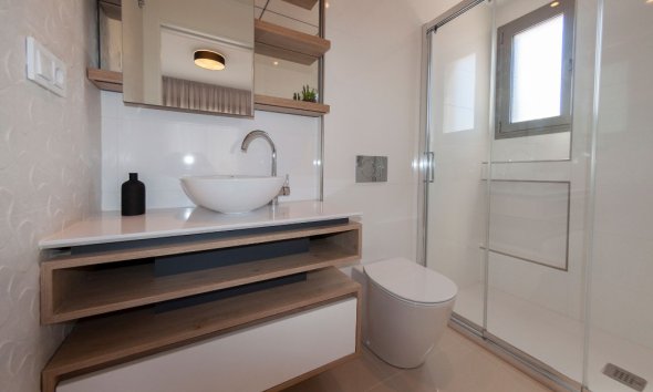 New Build - Villa - Los Alcazares - Alicante