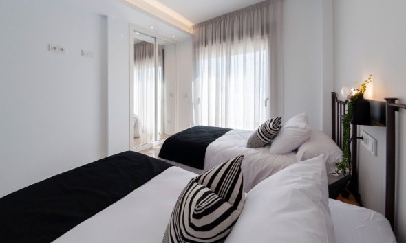 New Build - Villa - Los Alcazares - Alicante