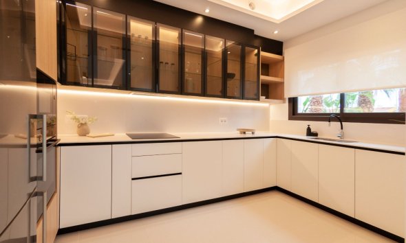 New Build - Villa - Ciudad Quesada - Doña pepa