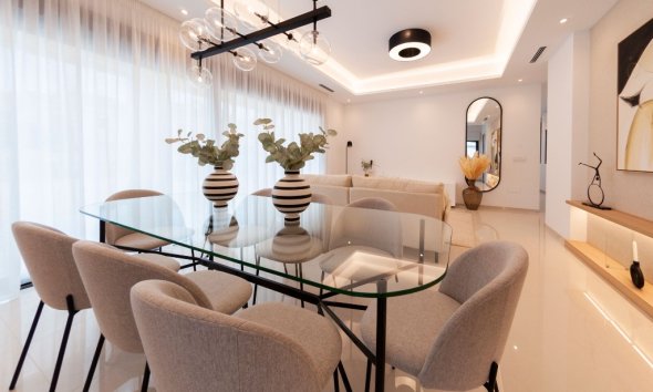 New Build - Villa - Ciudad Quesada - Doña pepa