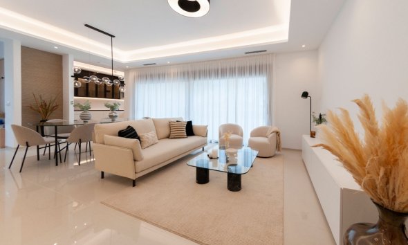 New Build - Villa - Ciudad Quesada - Doña pepa