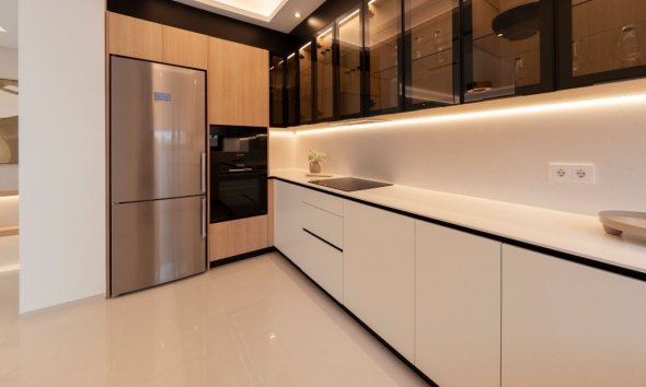 New Build - Villa - Ciudad Quesada - Doña pepa