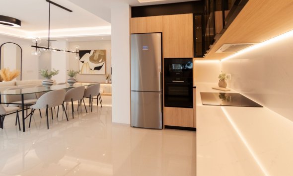 New Build - Villa - Ciudad Quesada - Doña pepa