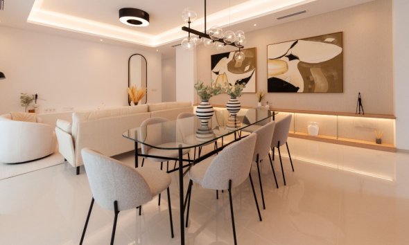 New Build - Villa - Ciudad Quesada - Doña pepa