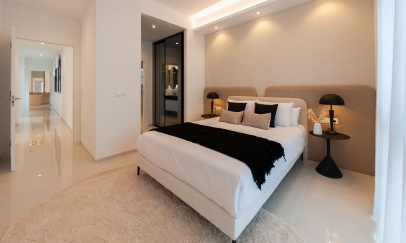 New Build - Villa - Ciudad Quesada - Doña pepa