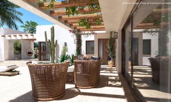 New Build - Villa - Ciudad Quesada - Doña pepa