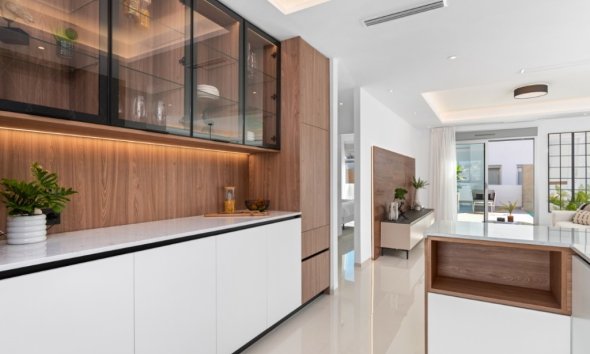 New Build - Villa - Ciudad Quesada - Doña pepa