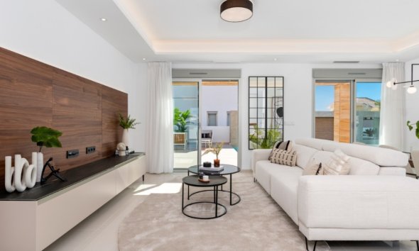 New Build - Villa - Ciudad Quesada - Doña pepa