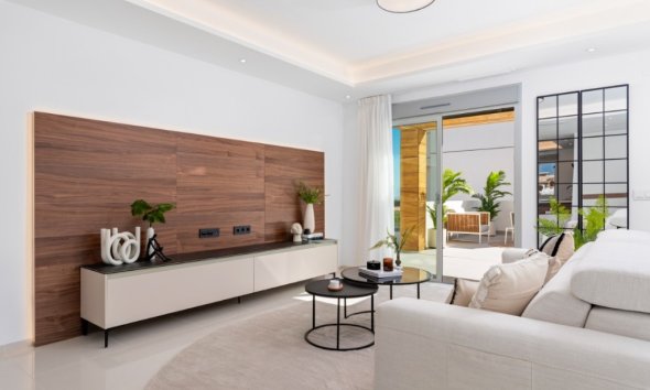 New Build - Villa - Ciudad Quesada - Doña pepa