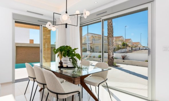 New Build - Villa - Ciudad Quesada - Doña pepa