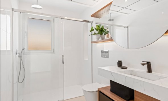 New Build - Villa - Ciudad Quesada - Doña pepa