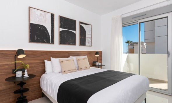 New Build - Villa - Ciudad Quesada - Doña pepa