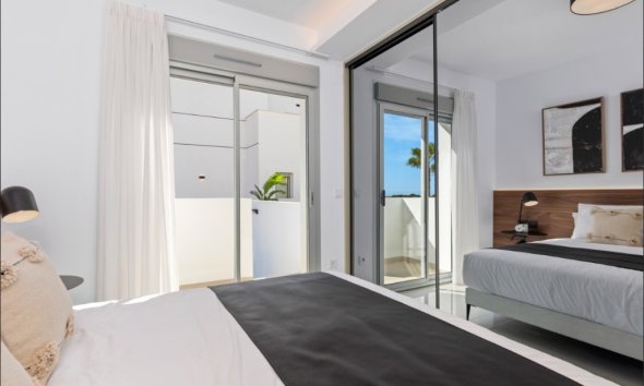 New Build - Villa - Ciudad Quesada - Doña pepa