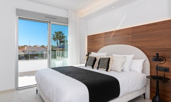 New Build - Villa - Ciudad Quesada - Doña pepa