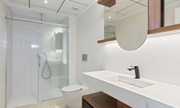 New Build - Villa - Ciudad Quesada - Doña pepa