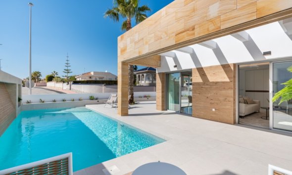 New Build - Villa - Ciudad Quesada - Doña pepa