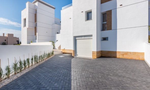 New Build - Villa - Ciudad Quesada - Doña pepa