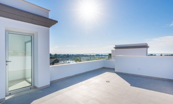 New Build - Villa - Ciudad Quesada - Doña pepa