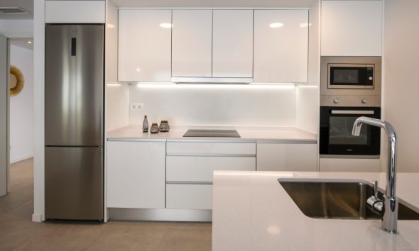 New Build - Apartment - Orihuela Costa - Campoamor