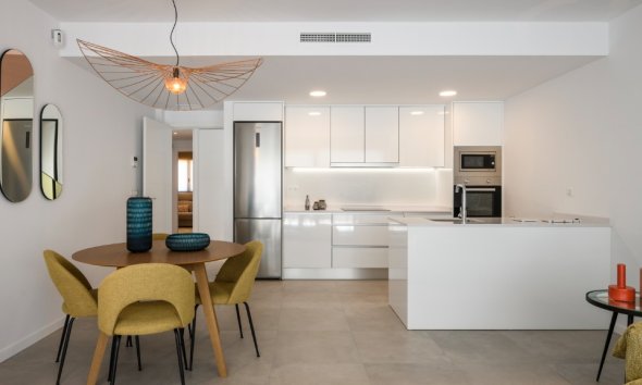 New Build - Apartment - Orihuela Costa - Campoamor