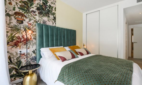 New Build - Apartment - Orihuela Costa - Campoamor