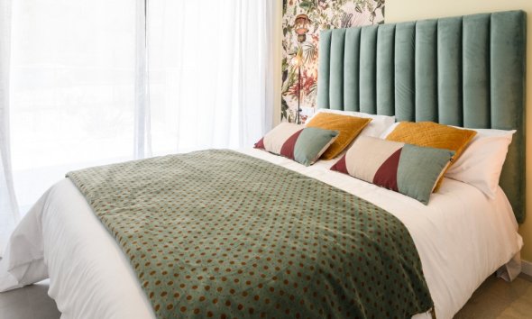 New Build - Apartment - Orihuela Costa - Campoamor